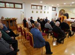 ​Održane duhovne vježbe za umirovljene svećenike Varaždinske biskupije